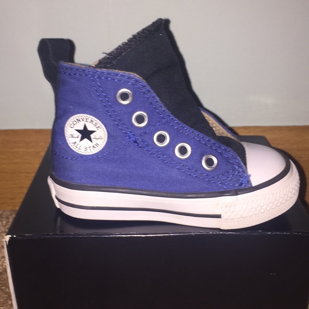 Toddler Converse High Top